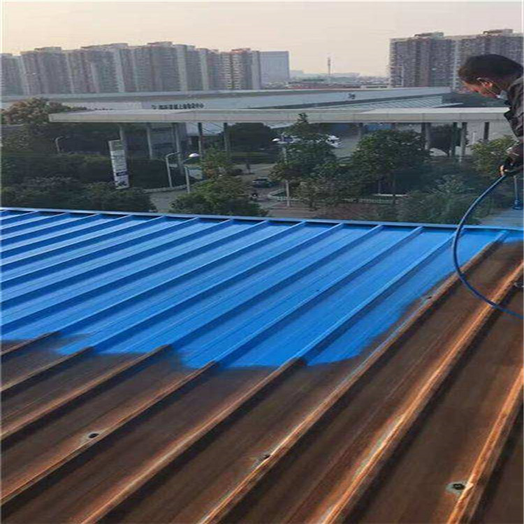 仁兴镇彩钢瓦喷漆翻新服务