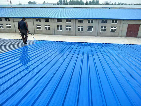 仁兴镇 彩钢瓦喷漆翻新工业厂房、仓库